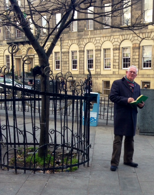 Tony Huggins-Haig Tony Huggins-Haig