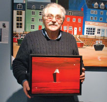 New Captain on the Bridge