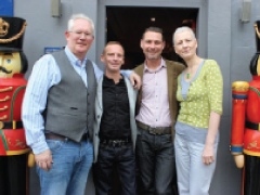 Stepping back and the sale of the Art House Business