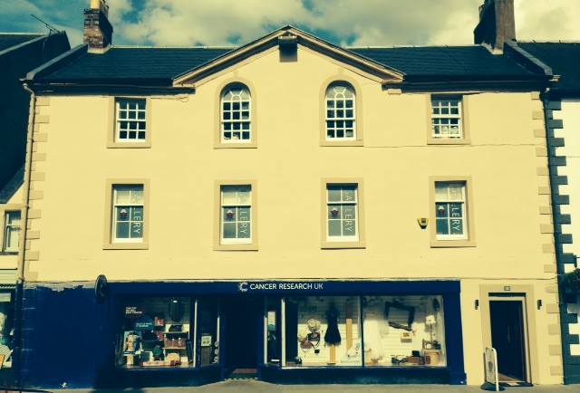 almost at the finishing line