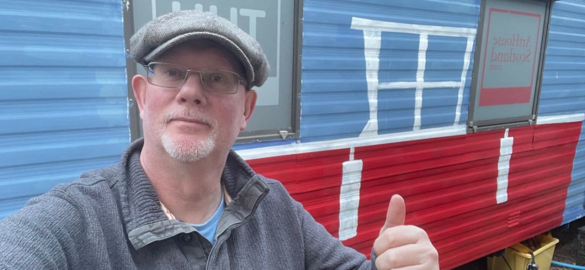 Tony Huggins-Haig Studio