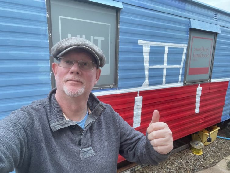 Tony Huggins-Haig Studio