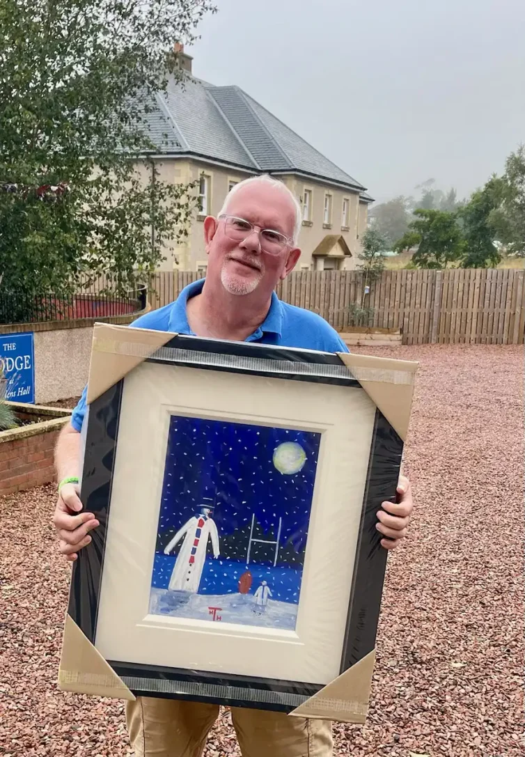 Where has the time gone